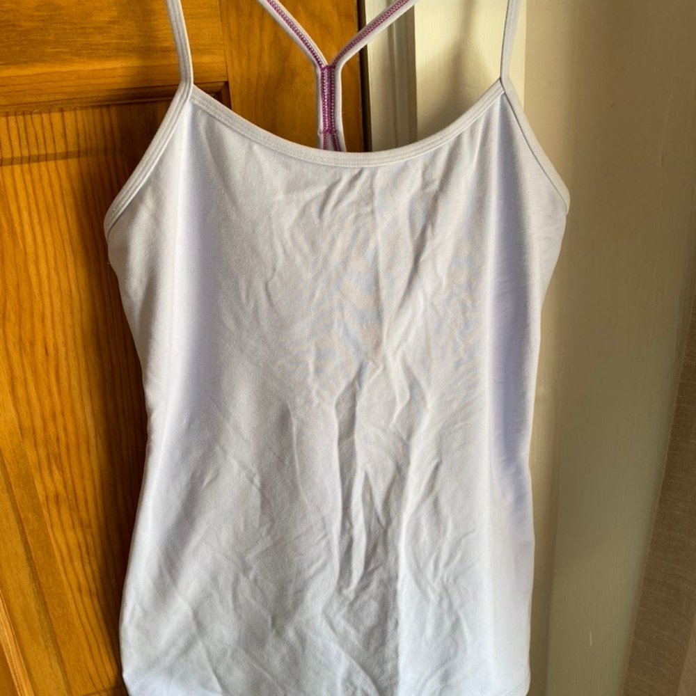 Lululemon Power Y Tank